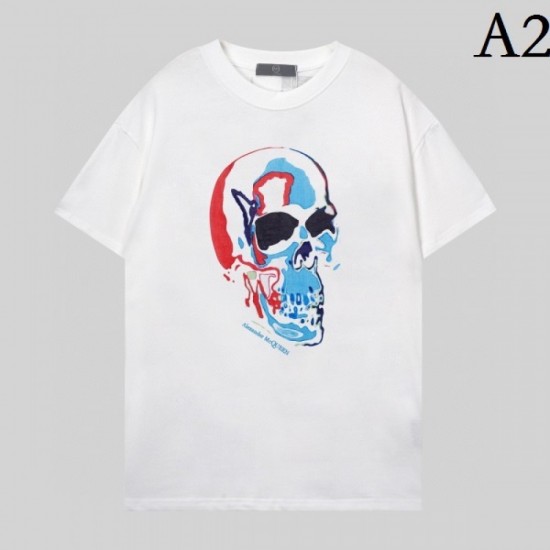 ALEXANDER WANG Alexander Wang short sleeve T-shirt 2023SS final price sale ALEXANDER WANG Alexander Wang short sleeve T-shirt 2023SS final price sale