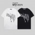 ALEXANDER WANG Alexander Wang Short Sleeve T-shirt 2023SS Spring Summer Trend
