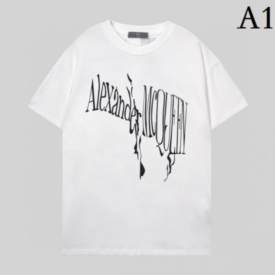 ALEXANDER WANG Alexander Wang Short Sleeve T-shirt 2023SS Spring Summer Trend ALEXANDER WANG Alexander Wang Short Sleeve T-shirt 2023SS Spring Summer Trend