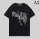 ALEXANDER WANG Alexander Wang Short Sleeve T-shirt 2023SS Spring Summer Trend ALEXANDER WANG Alexander Wang Short Sleeve T-shirt 2023SS Spring Summer Trend