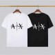 2023SS short-sleeved T-shirt neat silhouette ARMANI Armani 2023SS short-sleeved T-shirt neat silhouette ARMANI Armani