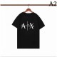 2023SS short-sleeved T-shirt neat silhouette ARMANI Armani 2023SS short-sleeved T-shirt neat silhouette ARMANI Armani