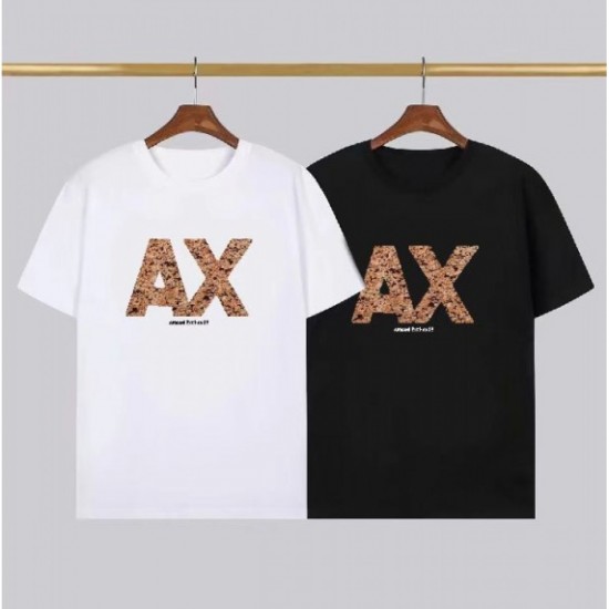 2023SS short-sleeved T-shirt casualness is too strong ARMANI Armani 2023SS short-sleeved T-shirt casualness is too strong ARMANI Armani