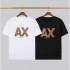 2023SS short-sleeved T-shirt casualness is too strong ARMANI Armani