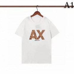 2023SS short-sleeved T-shirt casualness is too strong ARMANI Armani