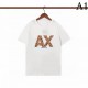 2023SS short-sleeved T-shirt casualness is too strong ARMANI Armani 2023SS short-sleeved T-shirt casualness is too strong ARMANI Armani