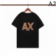 2023SS short-sleeved T-shirt casualness is too strong ARMANI Armani 2023SS short-sleeved T-shirt casualness is too strong ARMANI Armani