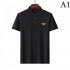 This summer is eye-catching style ARMANI Armani 2023SS open collar short sleeve