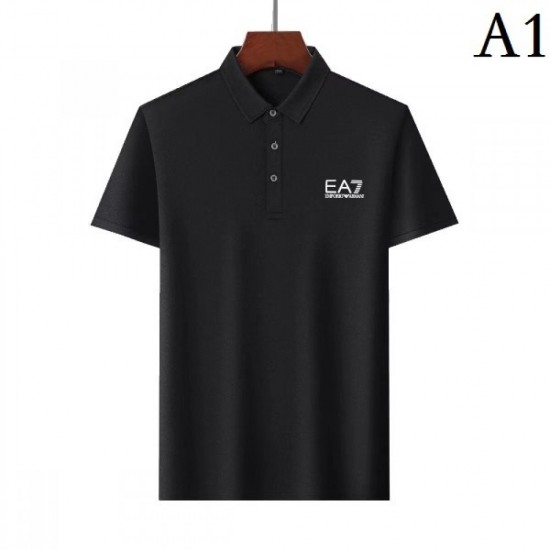 A rush of fans aiming for the new summer ARMANI Armani 2023SS open collar short sleeve A rush of fans aiming for the new summer ARMANI Armani 2023SS open collar short sleeve