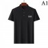 A rush of fans aiming for the new summer ARMANI Armani 2023SS open collar short sleeve
