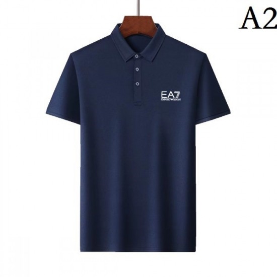 A rush of fans aiming for the new summer ARMANI Armani 2023SS open collar short sleeve A rush of fans aiming for the new summer ARMANI Armani 2023SS open collar short sleeve