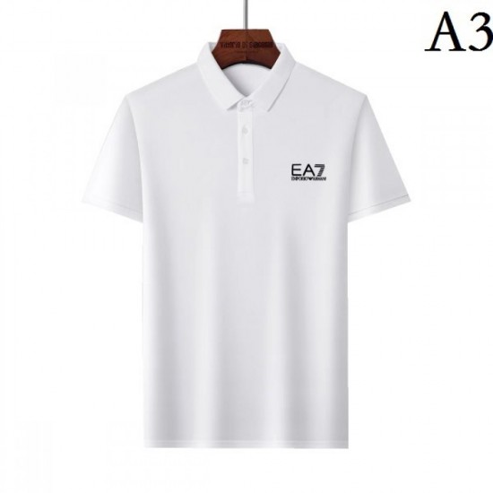 A rush of fans aiming for the new summer ARMANI Armani 2023SS open collar short sleeve A rush of fans aiming for the new summer ARMANI Armani 2023SS open collar short sleeve