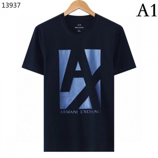 Admiration brand ARMANI Armani 2023SS short-sleeved T-shirt that a feeling goes up Admiration brand ARMANI Armani 2023SS short-sleeved T-shirt that a feeling goes up