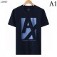 Admiration brand ARMANI Armani 2023SS short-sleeved T-shirt that a feeling goes up Admiration brand ARMANI Armani 2023SS short-sleeved T-shirt that a feeling goes up