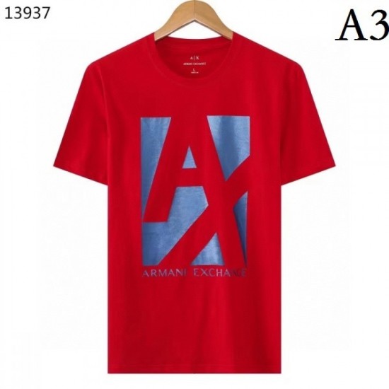 Admiration brand ARMANI Armani 2023SS short-sleeved T-shirt that a feeling goes up Admiration brand ARMANI Armani 2023SS short-sleeved T-shirt that a feeling goes up