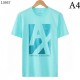 Admiration brand ARMANI Armani 2023SS short-sleeved T-shirt that a feeling goes up Admiration brand ARMANI Armani 2023SS short-sleeved T-shirt that a feeling goes up