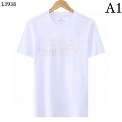 Item with a feeling of spaciousness ARMANI Armani 2023SS short-sleeved T-shirt