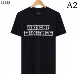 Item with a feeling of spaciousness ARMANI Armani 2023SS short-sleeved T-shirt