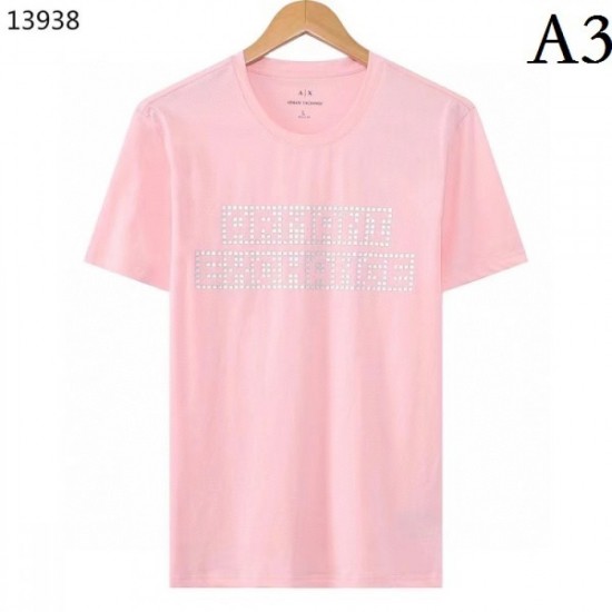 Item with a feeling of spaciousness ARMANI Armani 2023SS short-sleeved T-shirt Item with a feeling of spaciousness ARMANI Armani 2023SS short-sleeved T-shirt