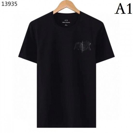 ARMANI Armani 2023SS short-sleeved T-shirt ARMANI Armani 2023SS short-sleeved T-shirt