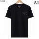 ARMANI Armani 2023SS short-sleeved T-shirt ARMANI Armani 2023SS short-sleeved T-shirt