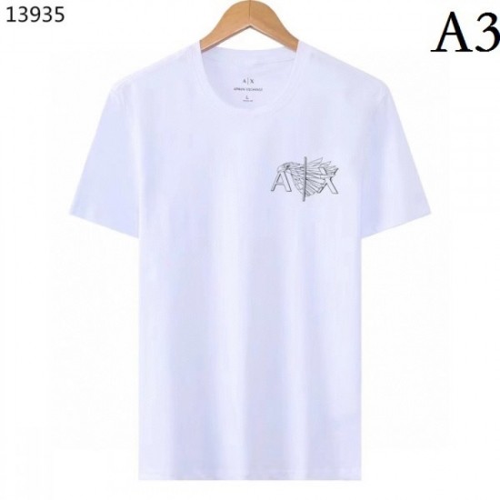 ARMANI Armani 2023SS short-sleeved T-shirt ARMANI Armani 2023SS short-sleeved T-shirt