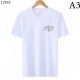 ARMANI Armani 2023SS short-sleeved T-shirt ARMANI Armani 2023SS short-sleeved T-shirt
