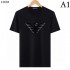 Brand ARMANI Armani 2023SS short sleeves T-shirt popular this season