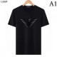 Brand ARMANI Armani 2023SS short sleeves T-shirt popular this season Brand ARMANI Armani 2023SS short sleeves T-shirt popular this season
