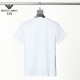 ARMANI Armani 2023SS short-sleeved T-shirt decided on a modern style ARMANI Armani 2023SS short-sleeved T-shirt decided on a modern style