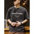 ARMANI Armani short-sleeved T-shirt 2023SS is OK if I hold even this!