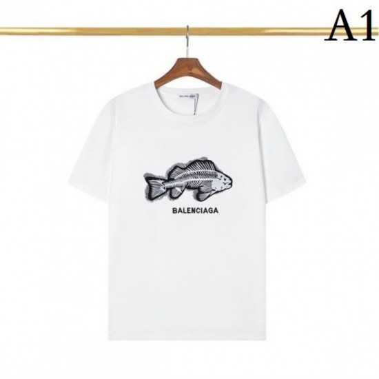 2023SS short-sleeved T-shirt I definitely want this summer BALENCIAGA Balenciaga 2023SS short-sleeved T-shirt I definitely want this summer BALENCIAGA Balenciaga