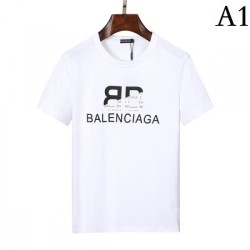 2023SS short-sleeved T-shirt Spring/Summer new item on sale BALENCIAGA Balenciaga