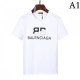 2023SS short-sleeved T-shirt Spring/Summer new item on sale BALENCIAGA Balenciaga 2023SS short-sleeved T-shirt Spring/Summer new item on sale BALENCIAGA Balenciaga