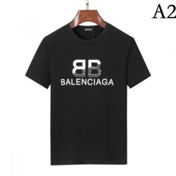 2023SS short-sleeved T-shirt Spring/Summer new item on sale BALENCIAGA Balenciaga