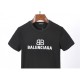 2023SS short sleeve T-shirt very popular BALENCIAGA Balenciaga 2023SS short sleeve T-shirt very popular BALENCIAGA Balenciaga