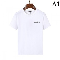 2023SS short-sleeved T-shirt The best comfort BALENCIAGA Balenciaga