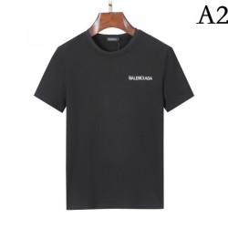 2023SS short-sleeved T-shirt The best comfort BALENCIAGA Balenciaga