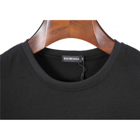 2023SS short-sleeved T-shirt The best comfort BALENCIAGA Balenciaga 2023SS short-sleeved T-shirt The best comfort BALENCIAGA Balenciaga