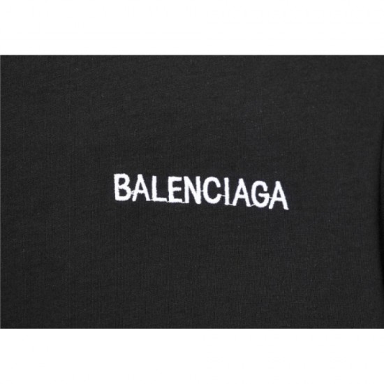 2023SS short-sleeved T-shirt The best comfort BALENCIAGA Balenciaga 2023SS short-sleeved T-shirt The best comfort BALENCIAGA Balenciaga