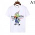 2023SS short-sleeved T-shirt BALENCIAGA Balenciaga