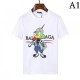 2023SS short-sleeved T-shirt BALENCIAGA Balenciaga 2023SS short-sleeved T-shirt BALENCIAGA Balenciaga