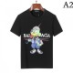 2023SS short-sleeved T-shirt BALENCIAGA Balenciaga 2023SS short-sleeved T-shirt BALENCIAGA Balenciaga