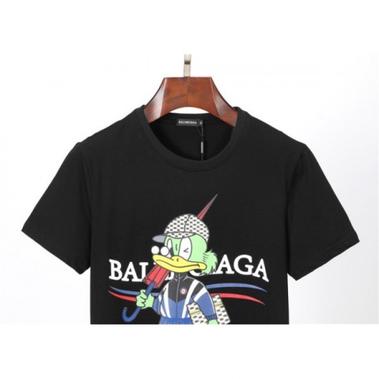 2023SS short-sleeved T-shirt BALENCIAGA Balenciaga 2023SS short-sleeved T-shirt BALENCIAGA Balenciaga