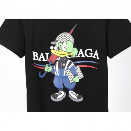 2023SS short-sleeved T-shirt BALENCIAGA Balenciaga 2023SS short-sleeved T-shirt BALENCIAGA Balenciaga