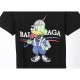2023SS short-sleeved T-shirt BALENCIAGA Balenciaga 2023SS short-sleeved T-shirt BALENCIAGA Balenciaga