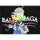 2023SS short-sleeved T-shirt BALENCIAGA Balenciaga 2023SS short-sleeved T-shirt BALENCIAGA Balenciaga