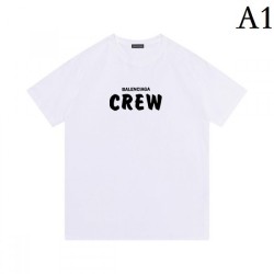 2023SS short-sleeved T-shirt comfortable item BALENCIAGA Balenciaga