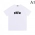 2023SS short-sleeved T-shirt comfortable item BALENCIAGA Balenciaga