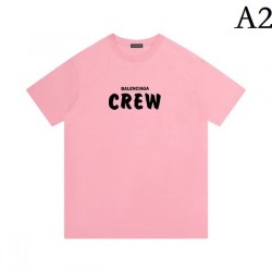 2023SS short-sleeved T-shirt comfortable item BALENCIAGA Balenciaga